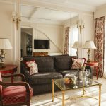 Terrace Junior Suite - Living Area