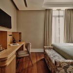 Junior Suite - Bedroom