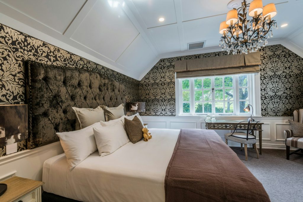 The Hennessey Room