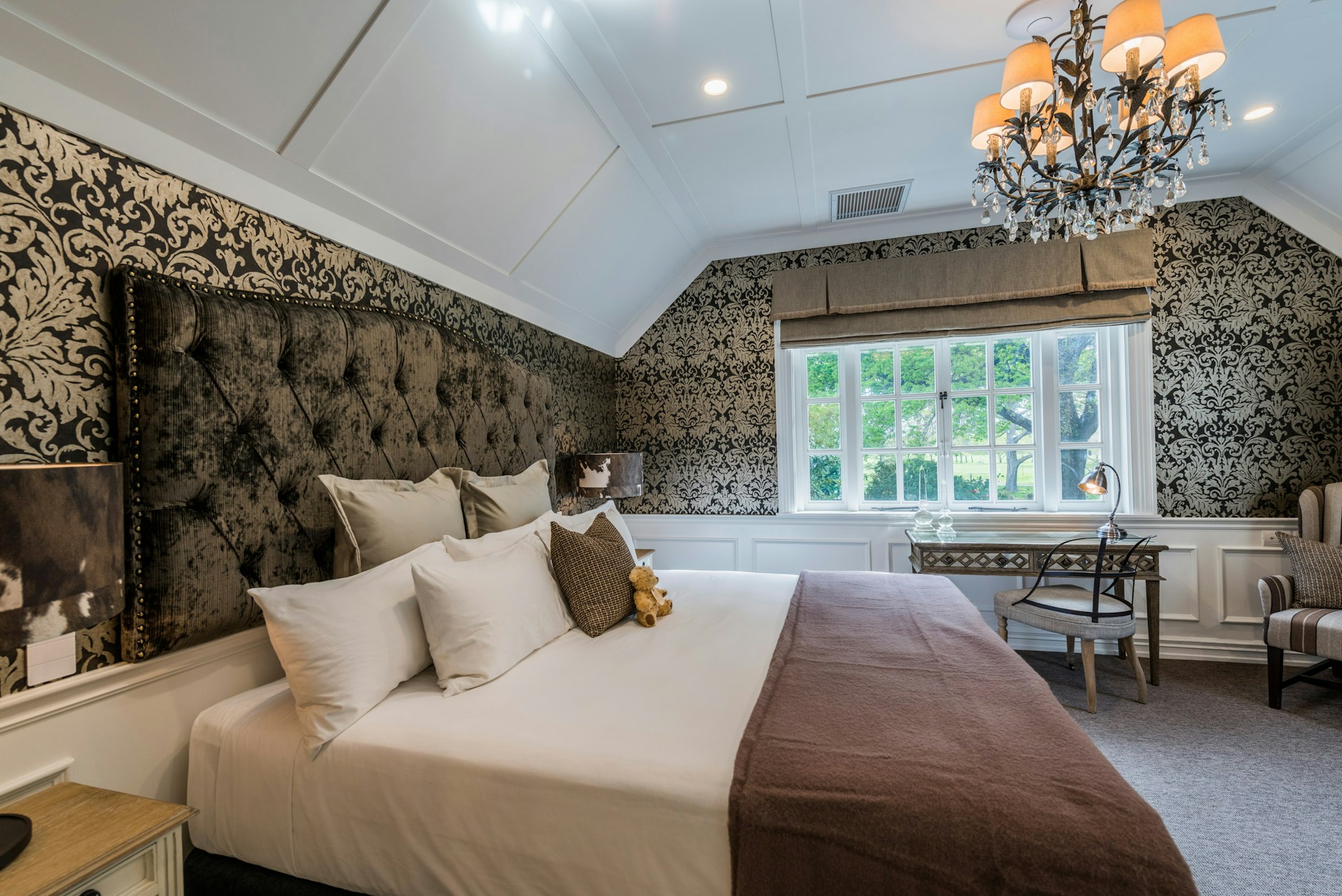 The Hennessey Room