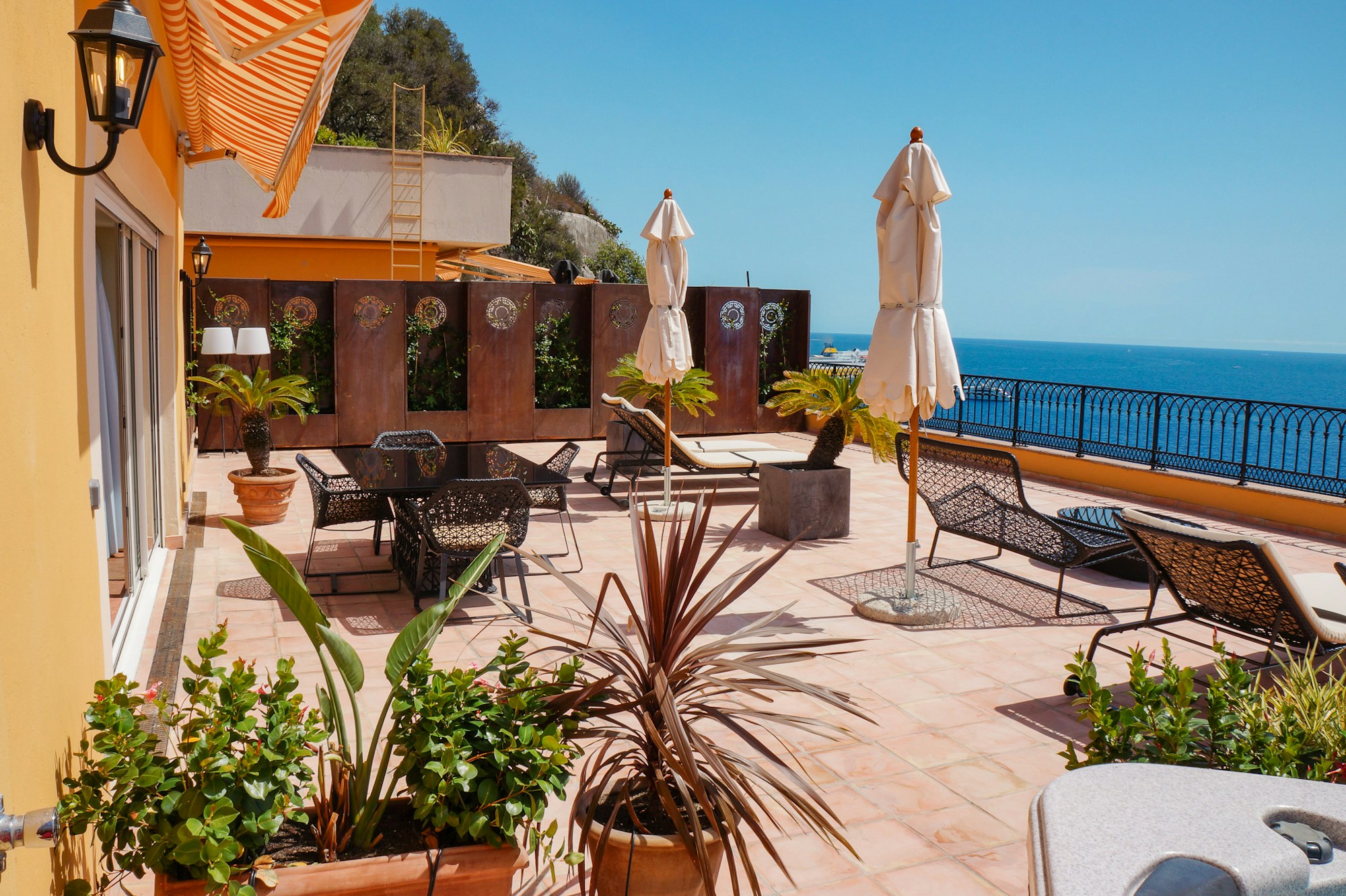 Mediterranean Suite