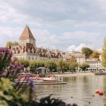 Chateau D Ouchy Exterieur