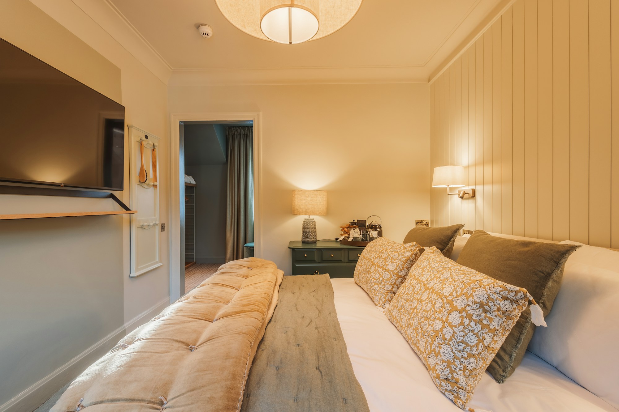 Coorie Room - Bedroom