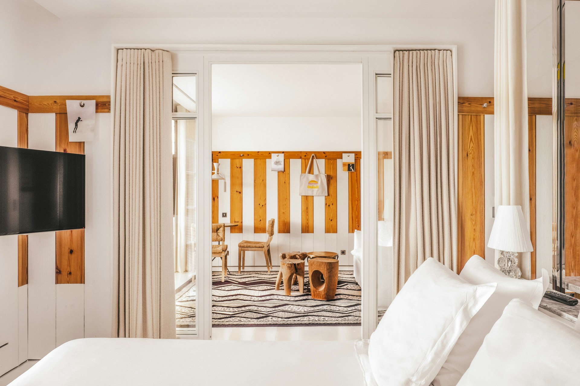 Suite - Bedroom