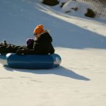 Winter Snow Tubing Amenity