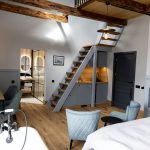 New Yard Gallery Loft - Bedroom