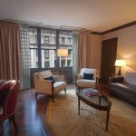 Executive Suite - Living Area