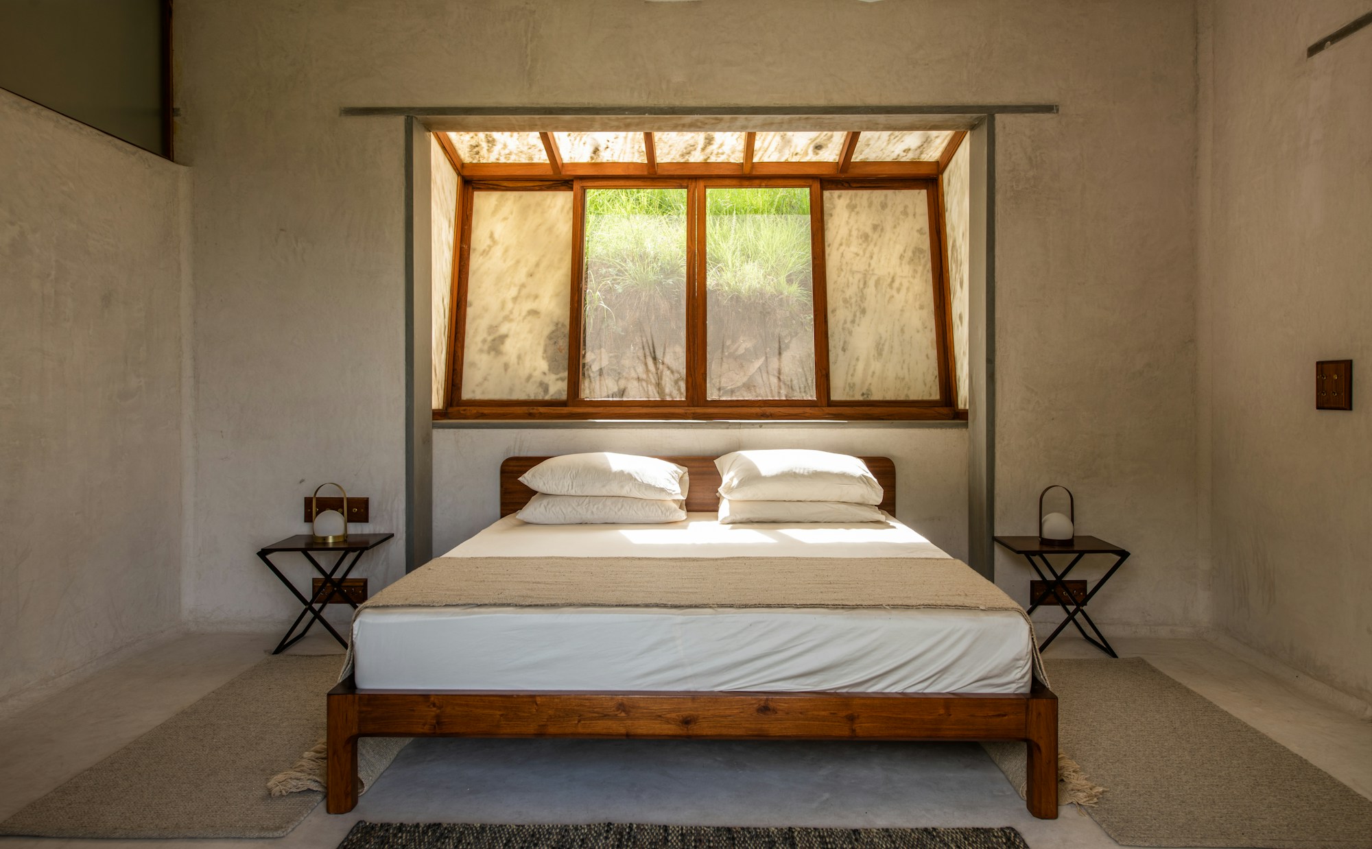 Chalet - Bedroom