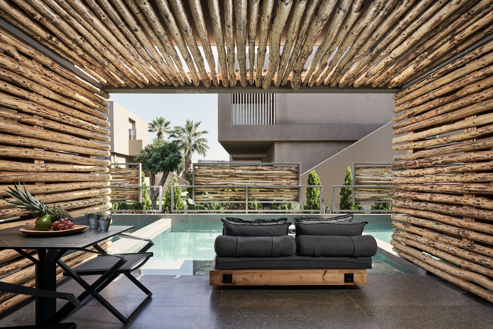Elegance Suite with Pool - Pool