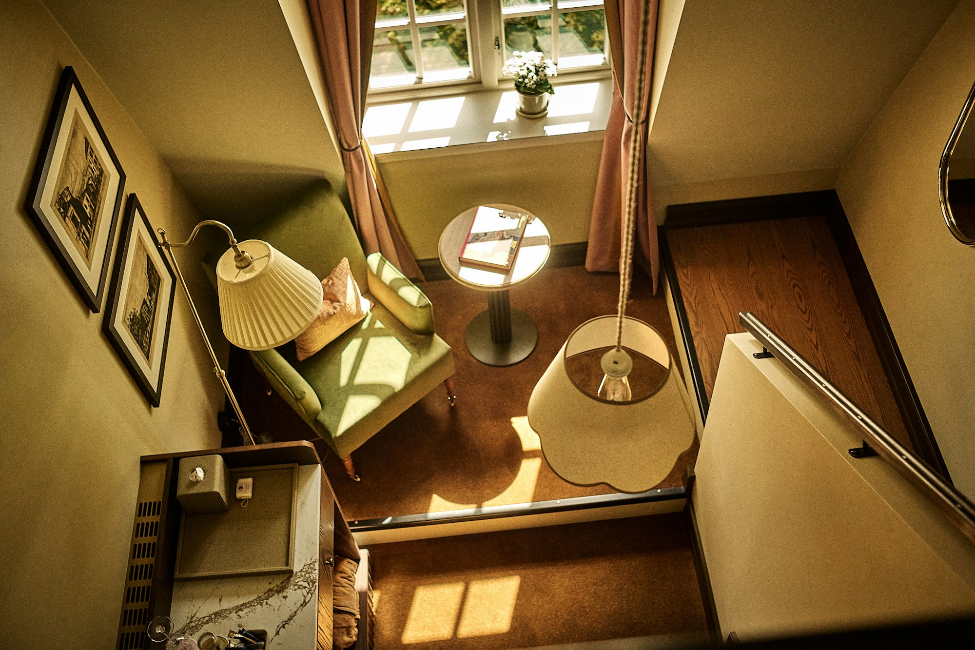 Classic Duplex - Room Details