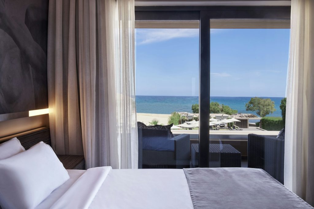Sea View Suite - Bedroom