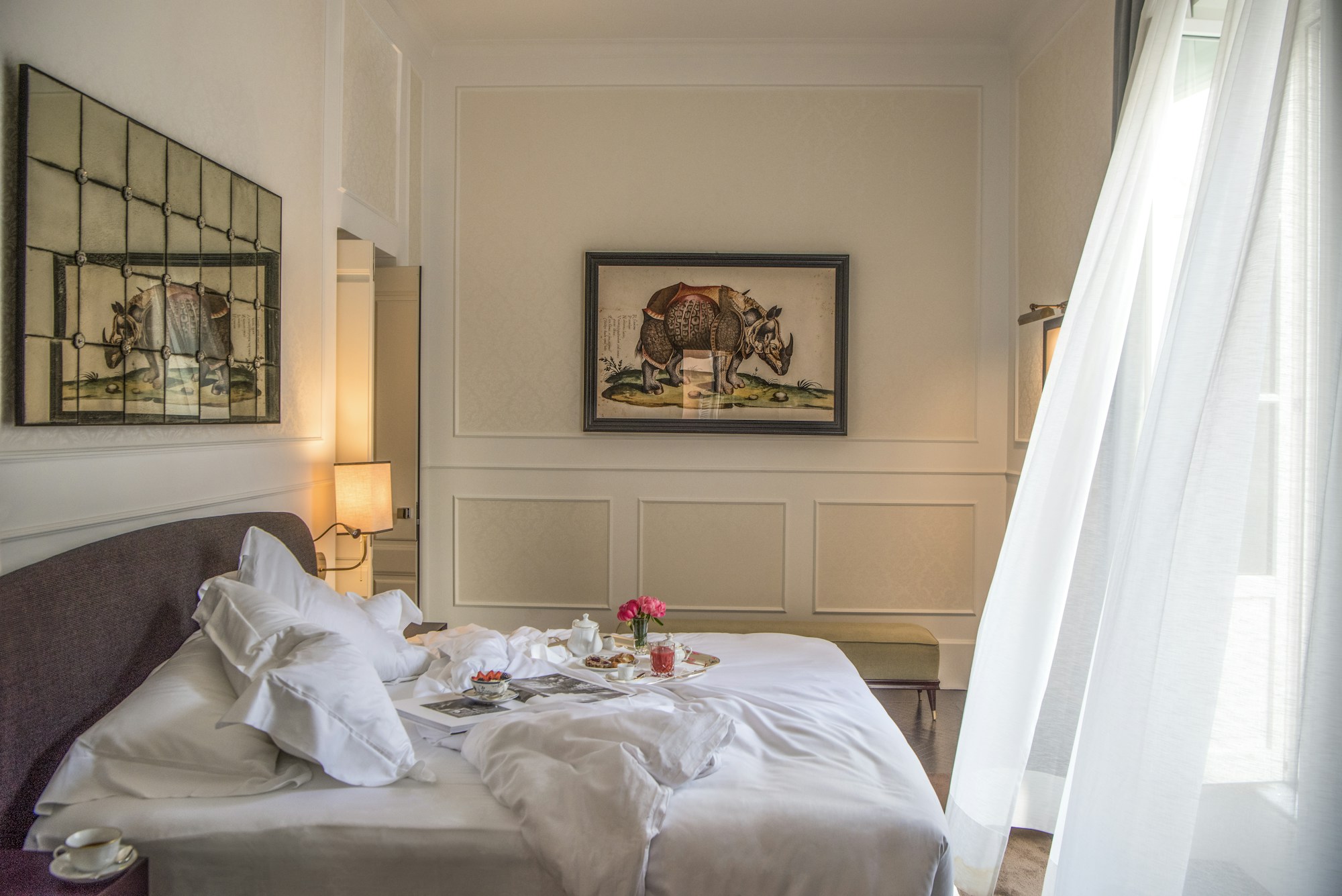 Melangolo - Bedroom