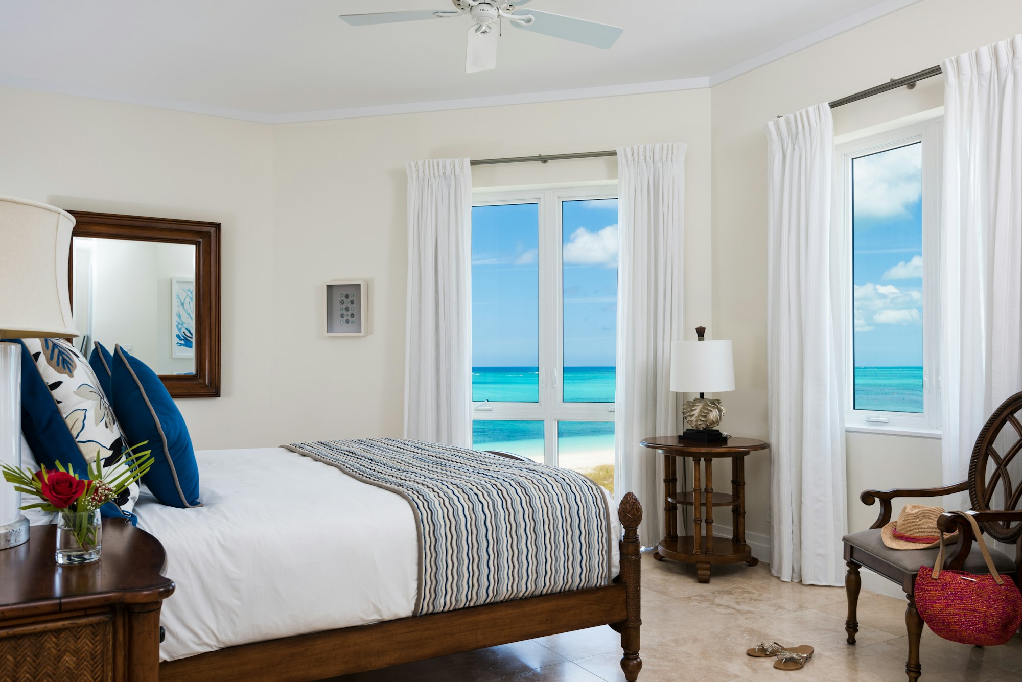 Premier Ocean Front 3 Bedroom Suite - Second Bedroom