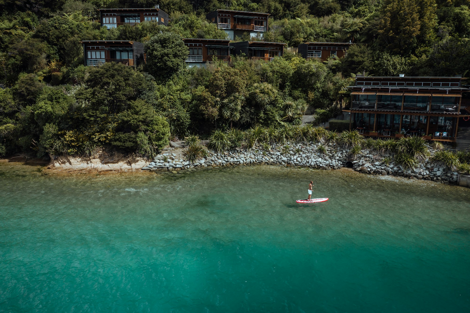 Bay of Many Coves