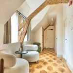 Suite Lyrique - Living Area