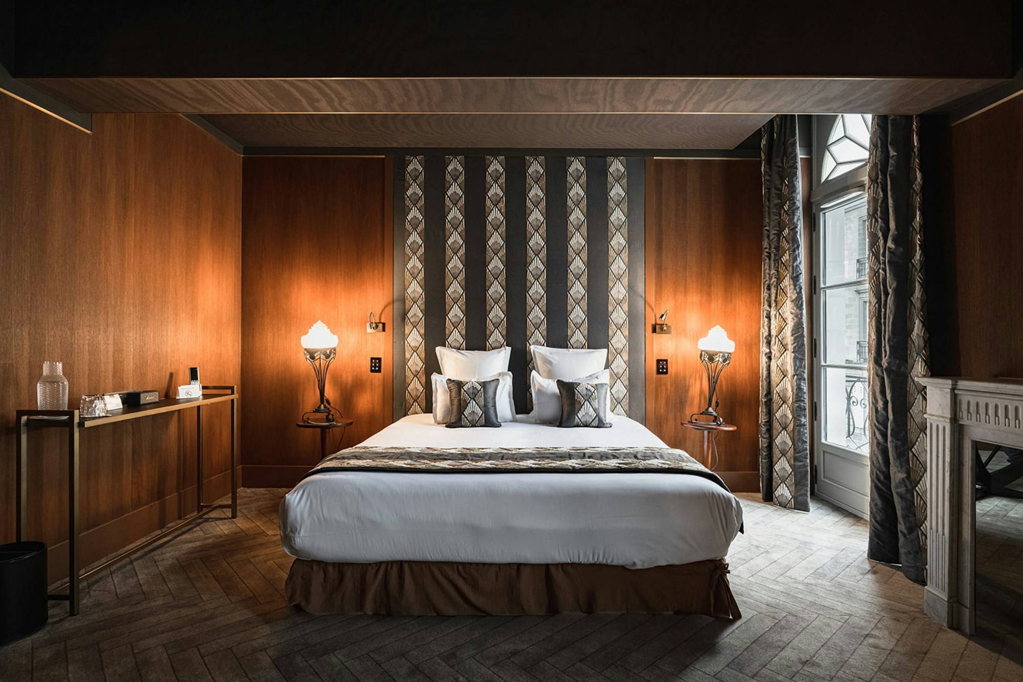 La Belle Époque - Bedroom