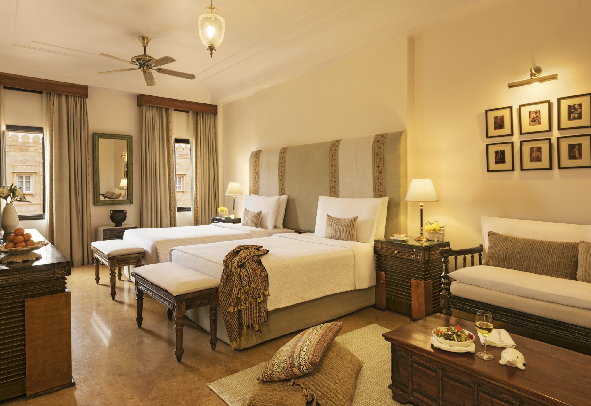 Heritage Room