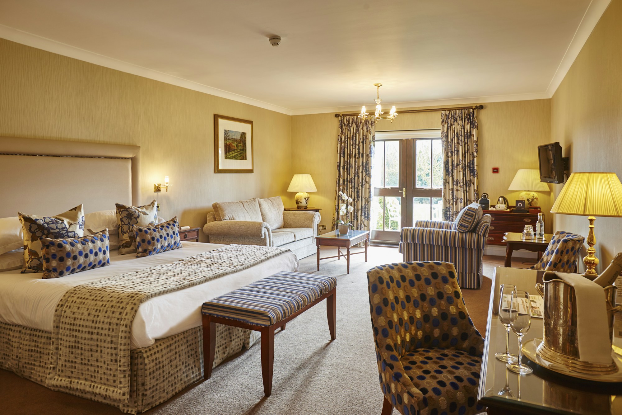 Fairway Suite
