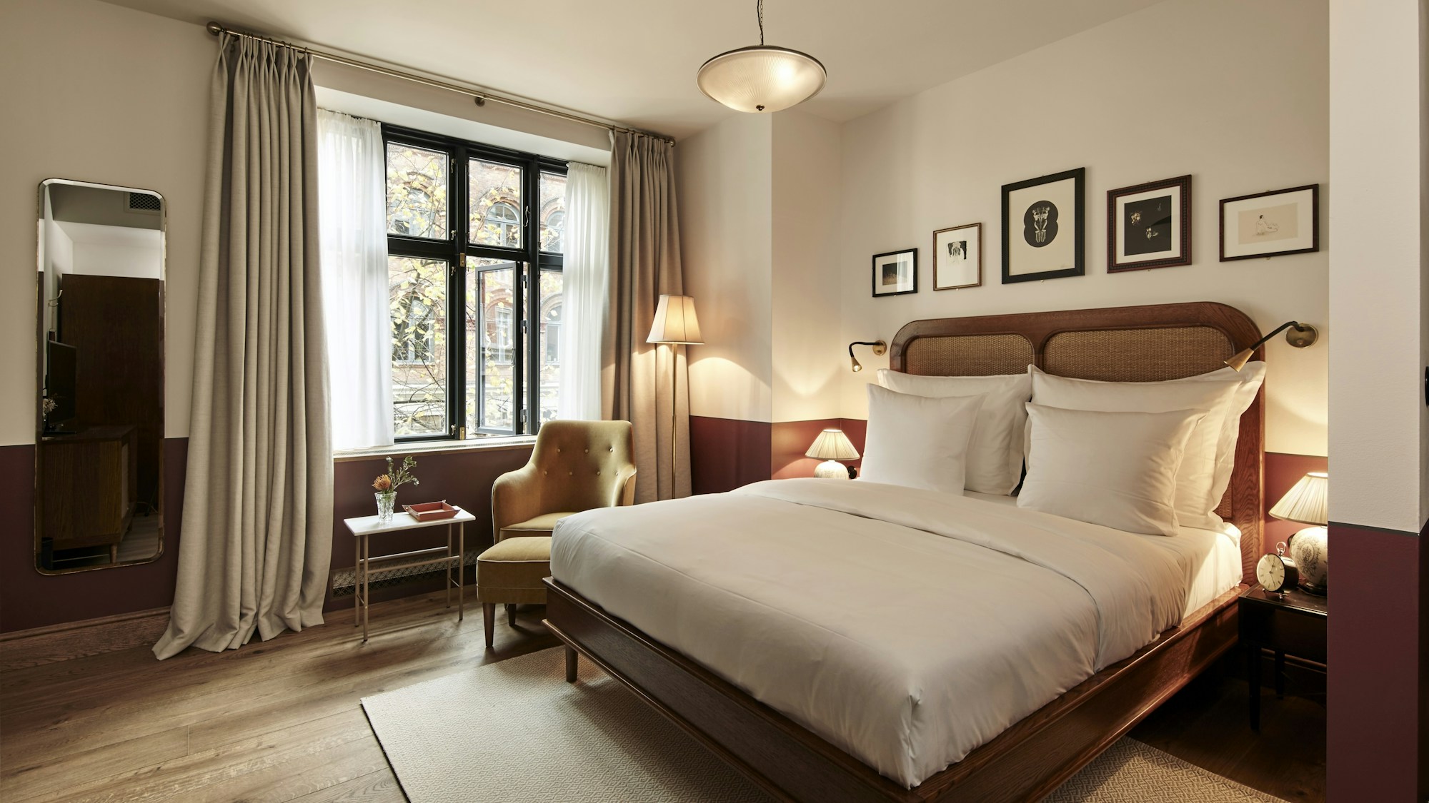 Sanders Bedroom - Bedroom