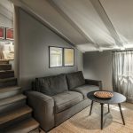 Romantic Suite - Living Area