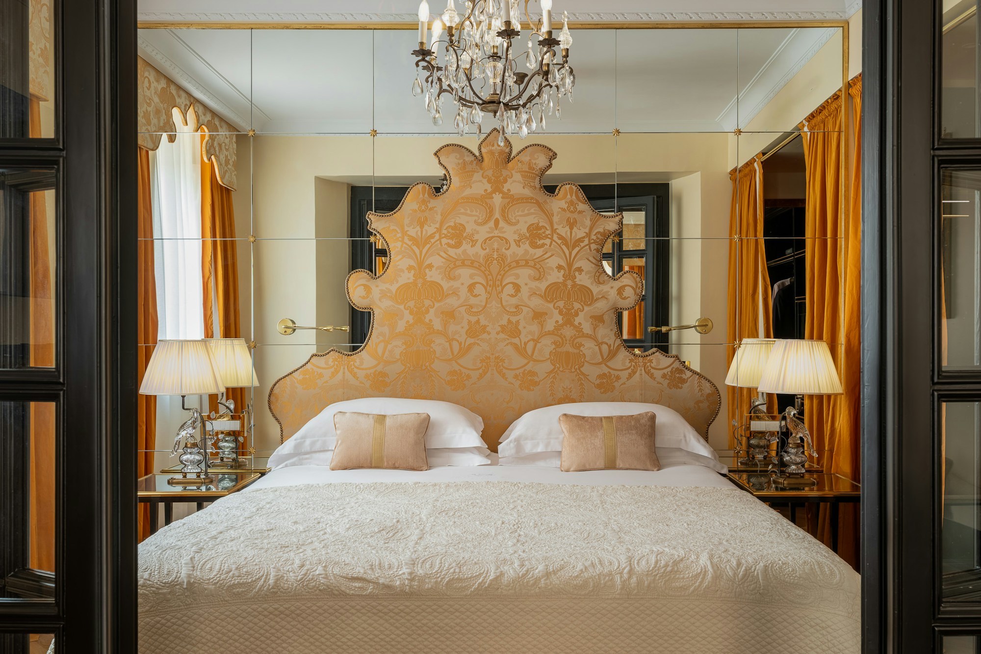 Junior Suite - Bedroom