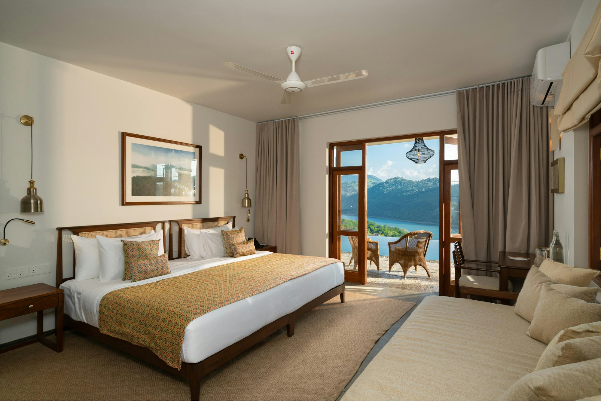 Superior Room - Bedroom