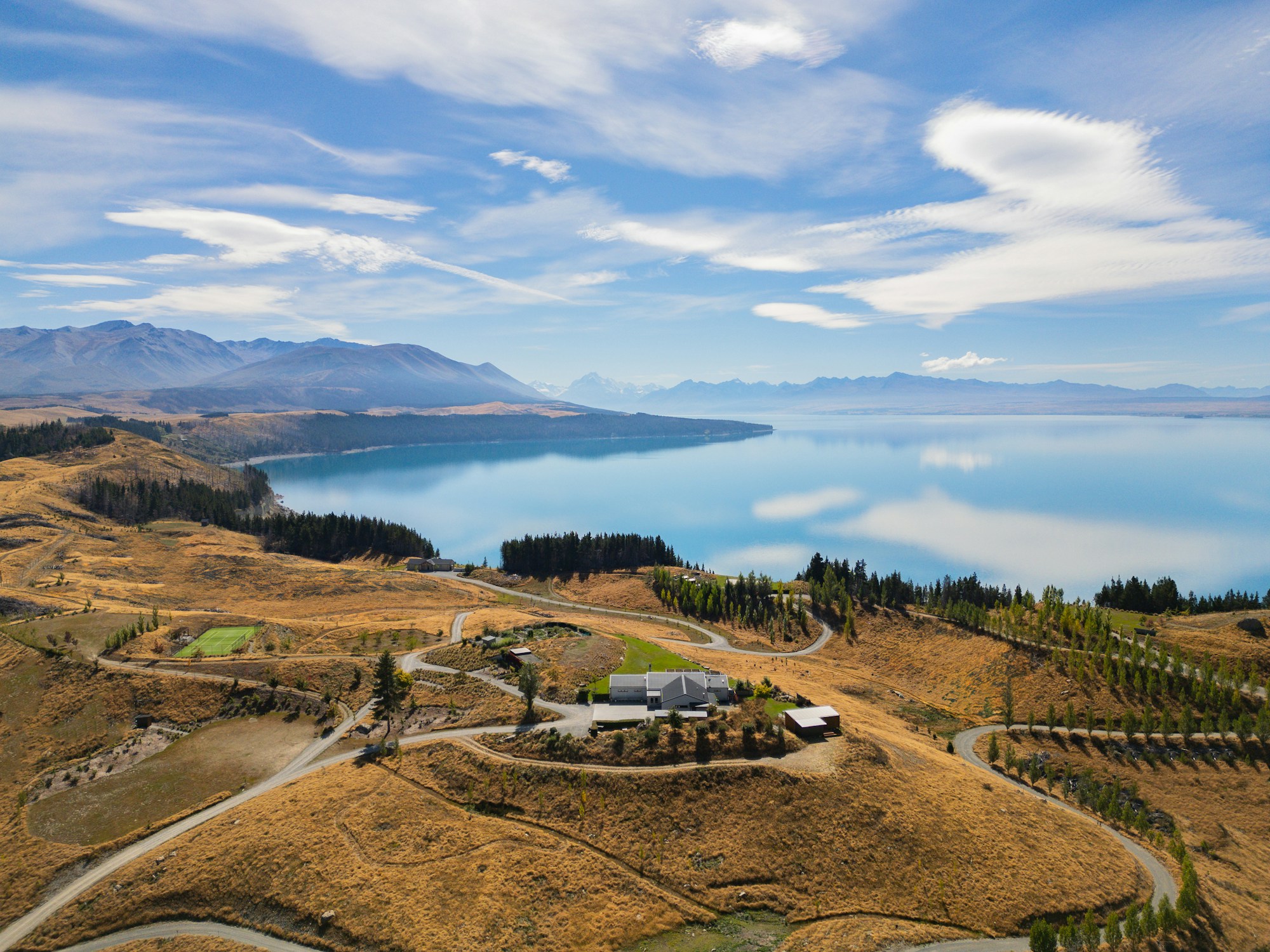 Mt Cook Lakeside Retreat