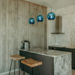 Panoramic Villa - Kitchen