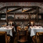 The Cellar - Félicie Restaurant