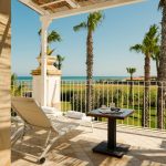 Junior Suite Side Sea View - Balcony