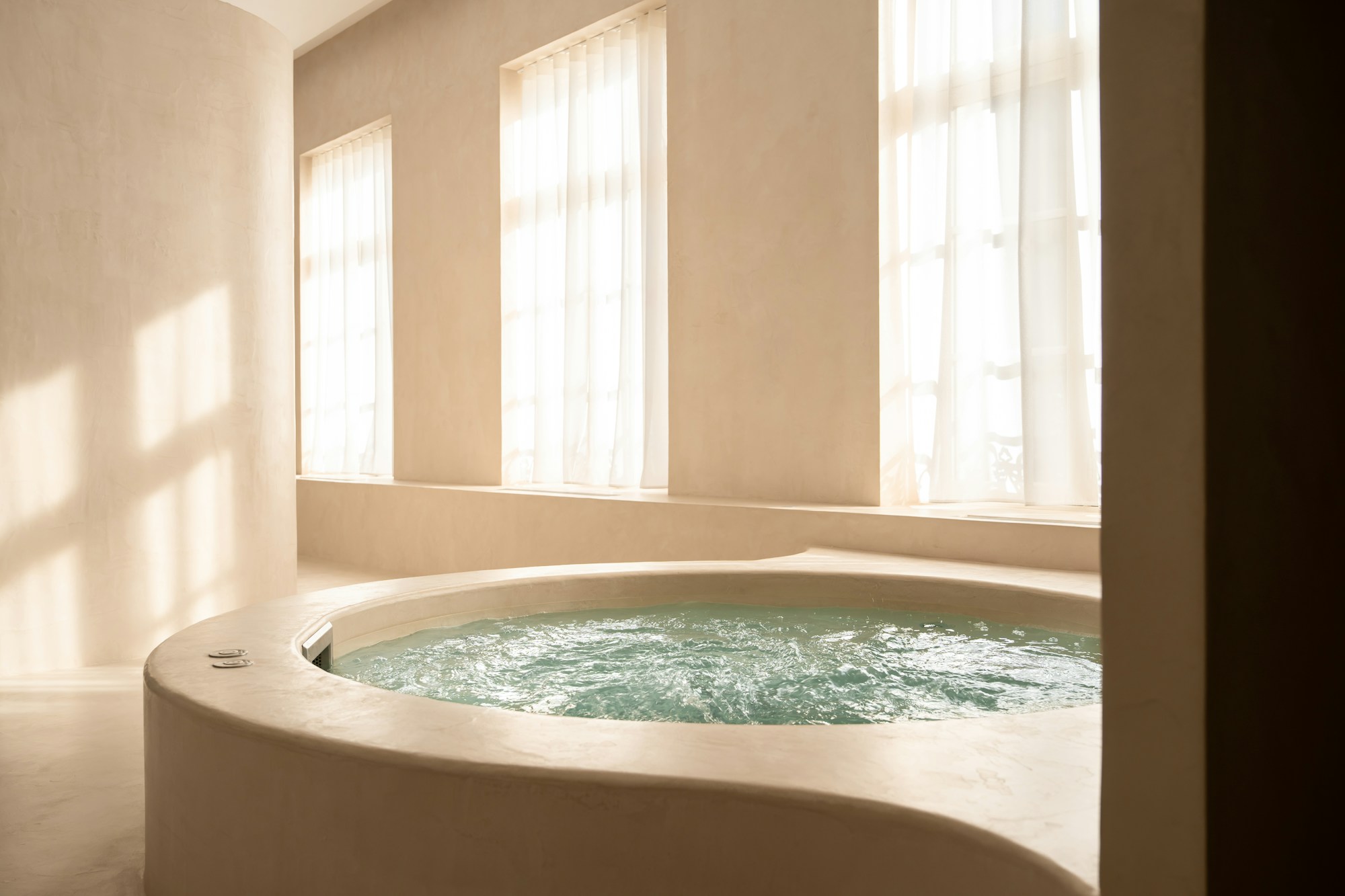 Spa - Scandinavian Bath