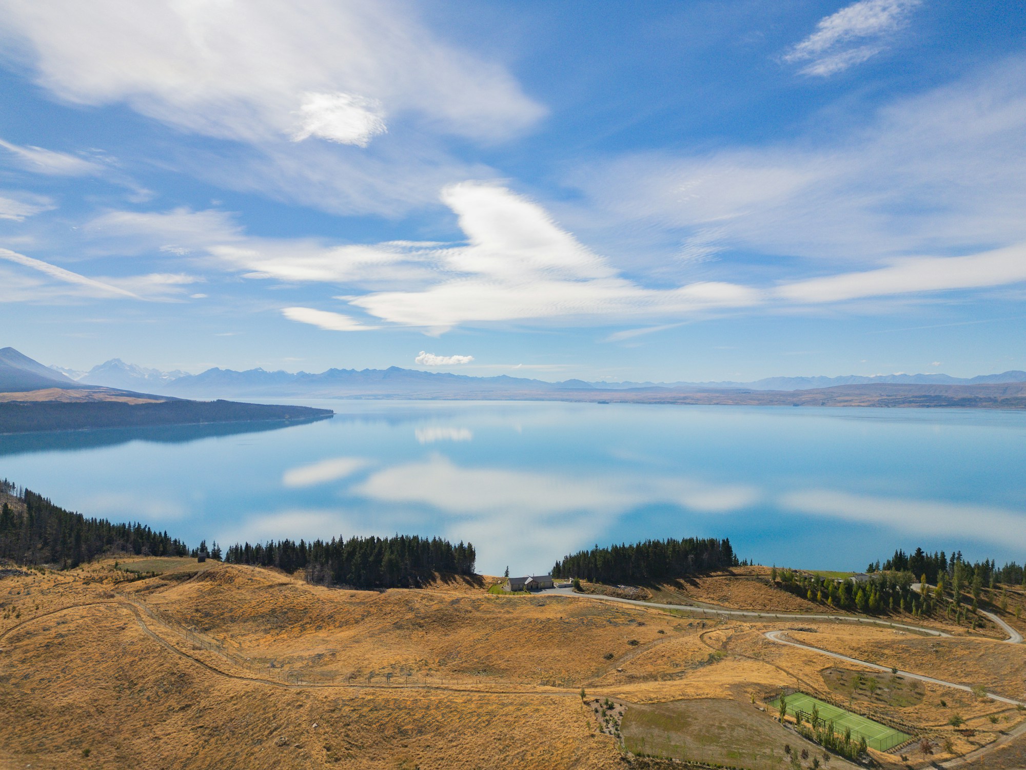 Lake Pukaki Views
