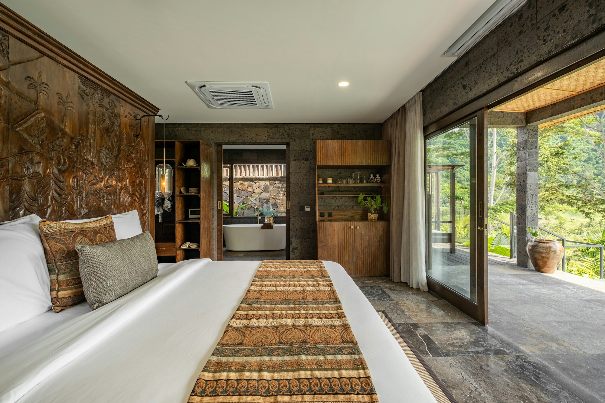 Mulia Villa - Bedroom