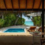 Beach Villa with Pool - Pool