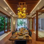Villa - Dining Room