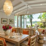 Fahn Noi Private Island Pool Villa - Living Area