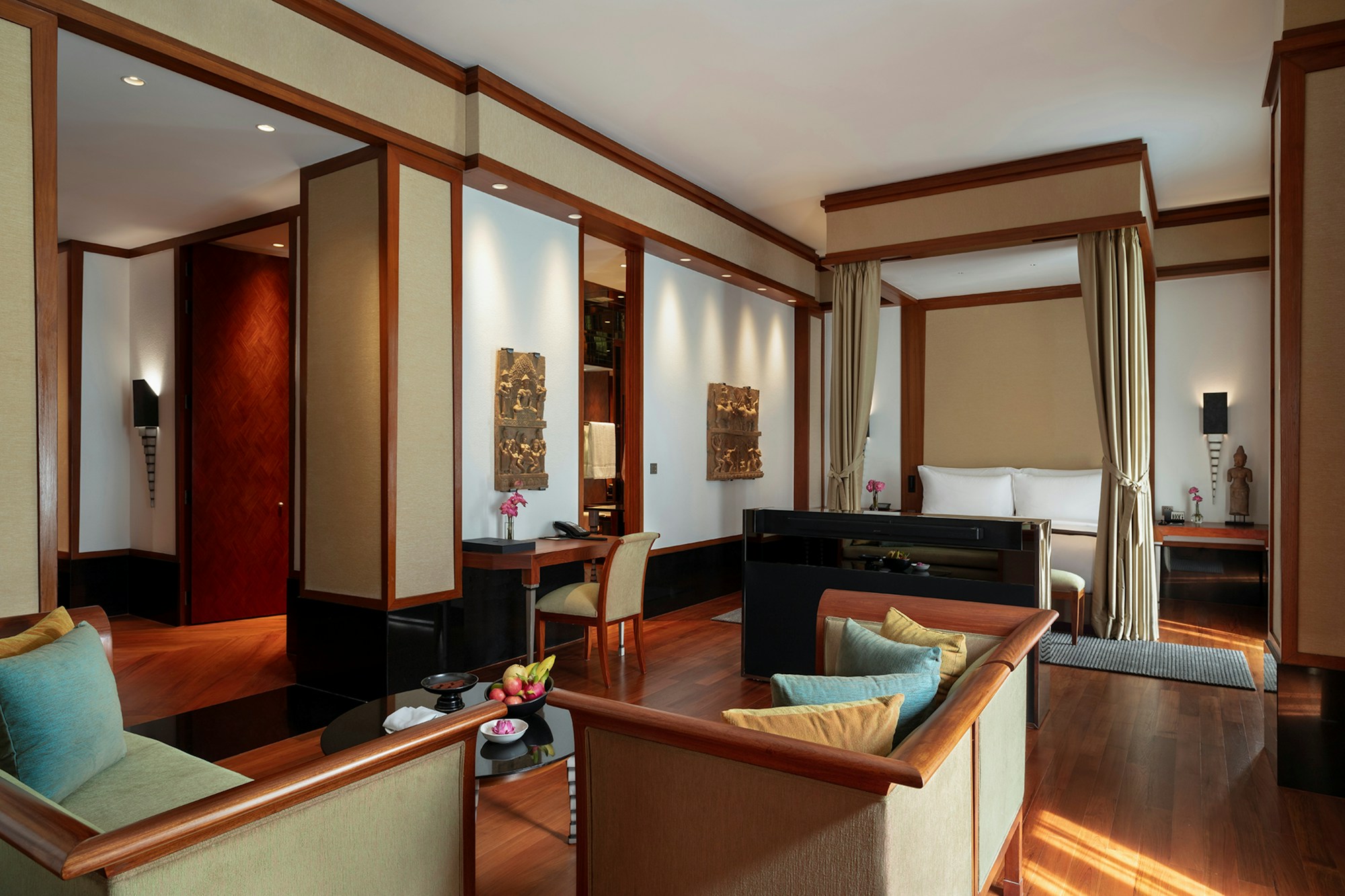 Garden Suite