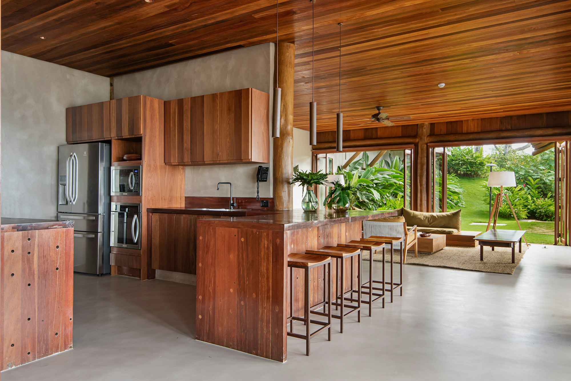Villa 20 Kitchen