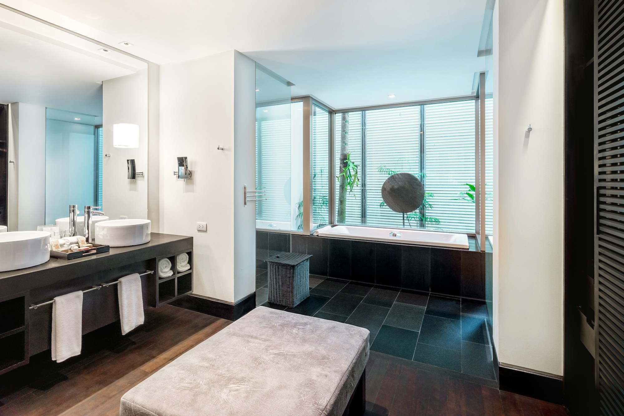 Palm Premium - Bathroom