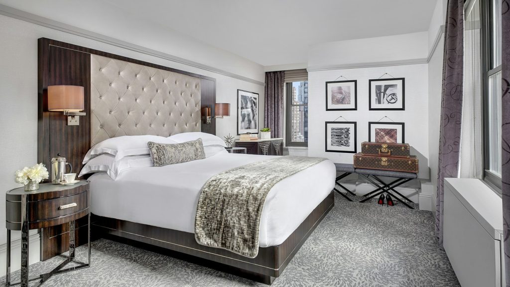 West House Bedroom