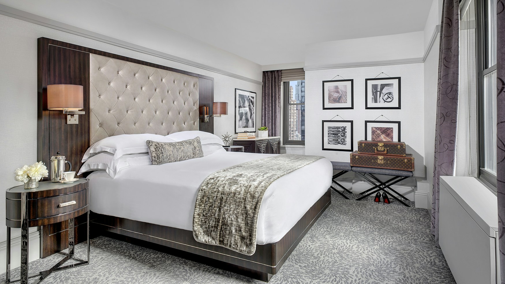 West House Bedroom
