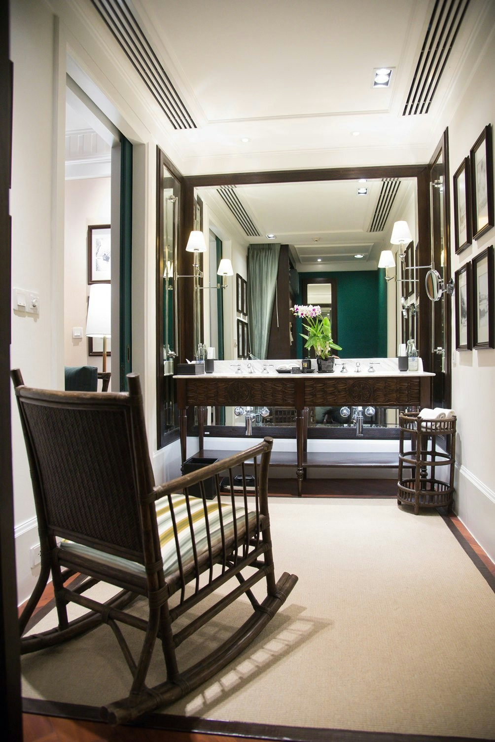 David Fleming Macfie Suite - Bathroom