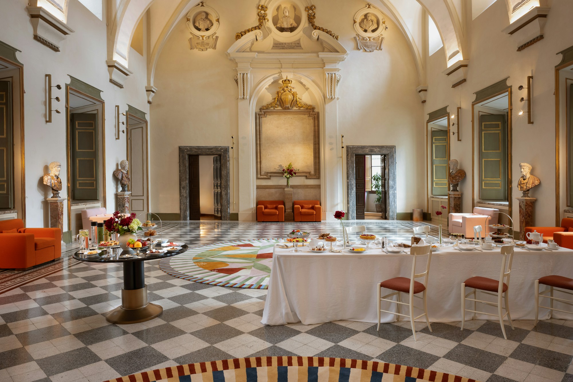 Talia Suite - Aula Magna
