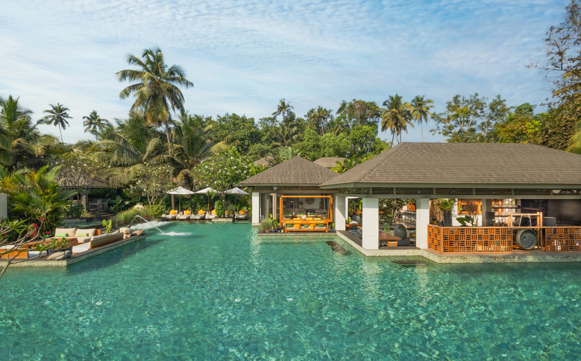 Main Pool