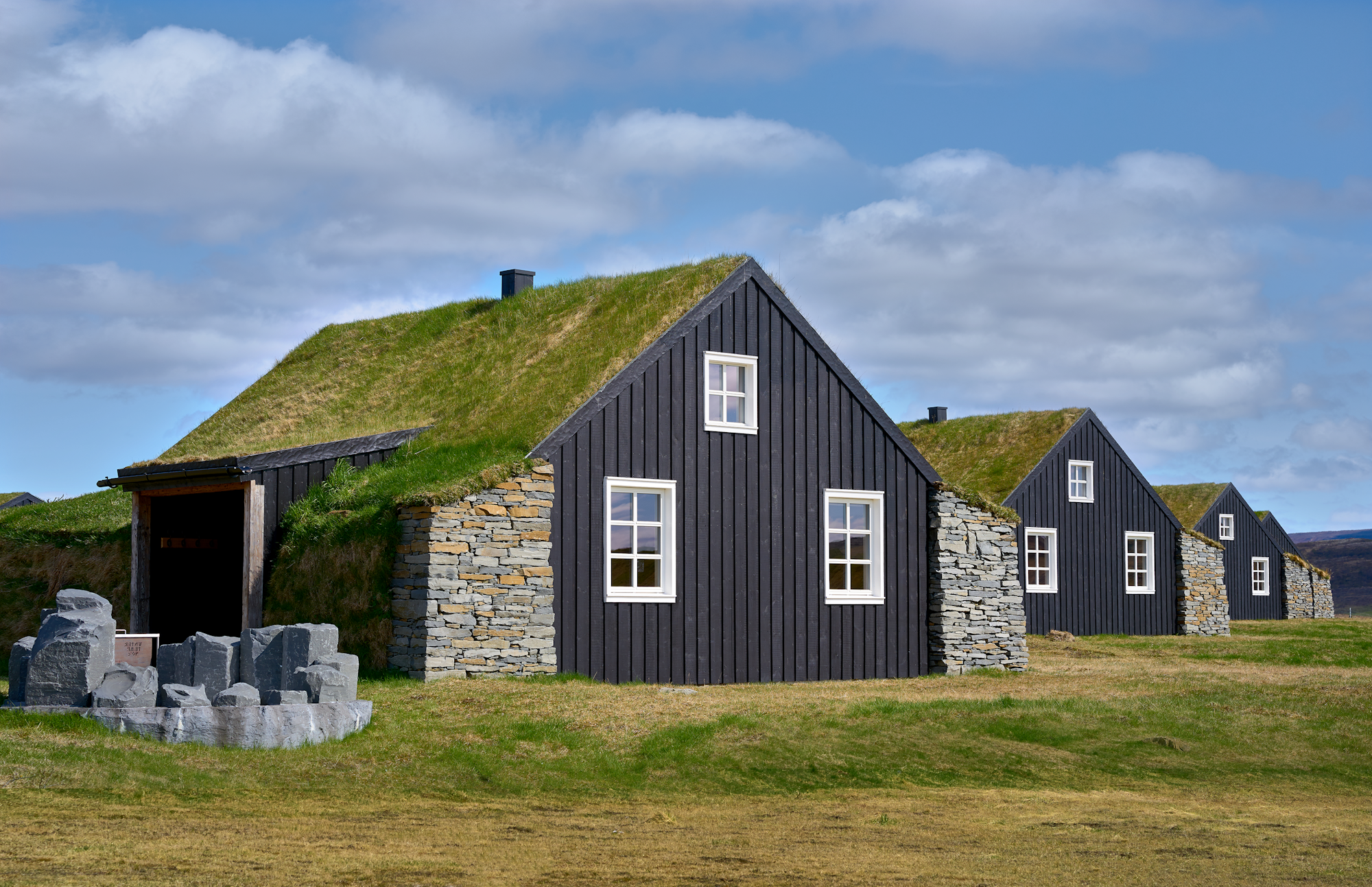 Torfhus Retreat - Summer