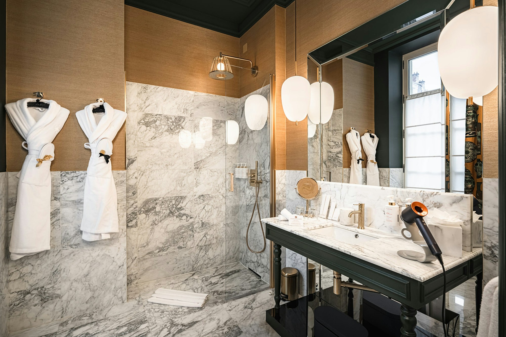 L'Archipel d'Okinawa - Bathroom