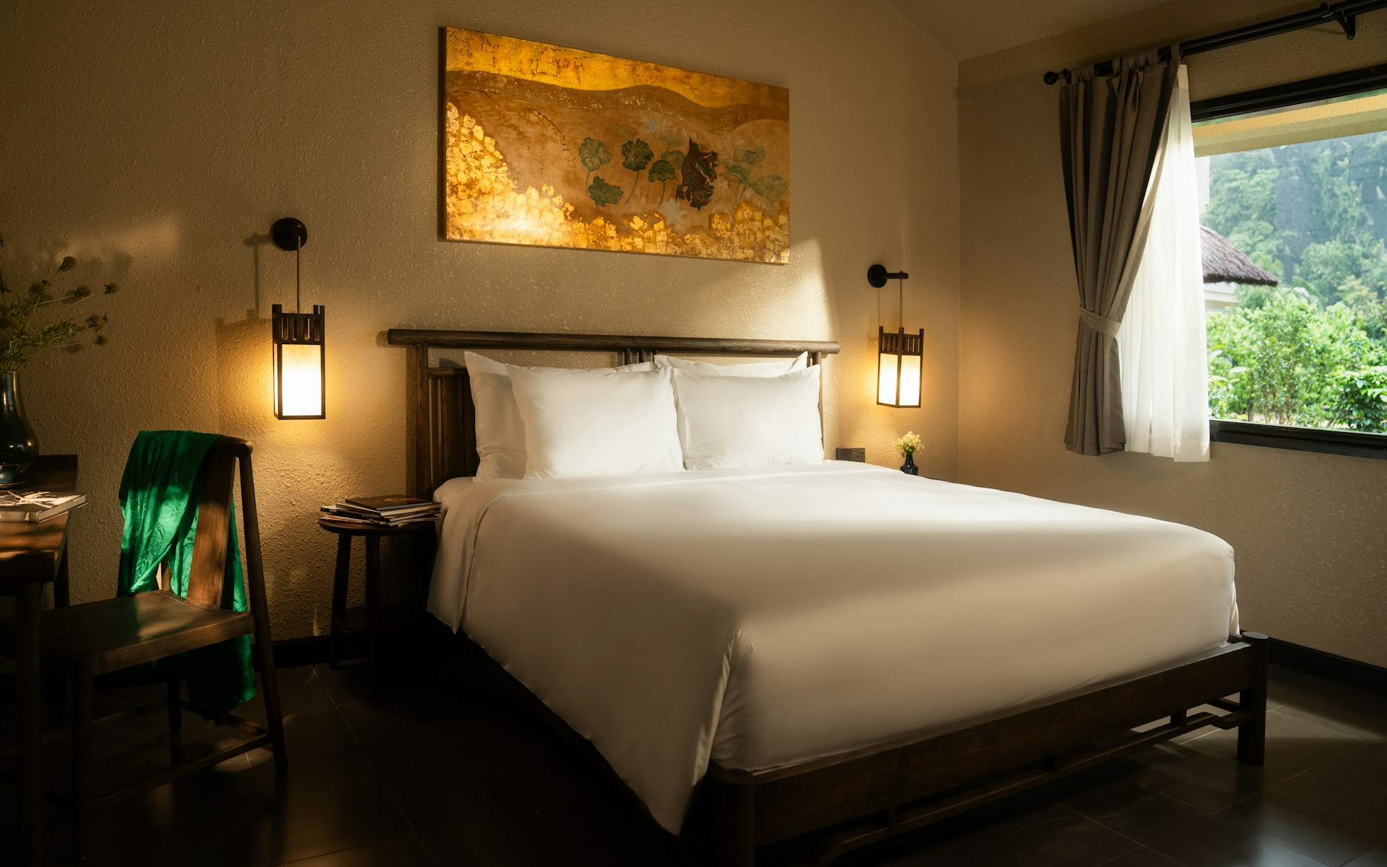 Nature Suite - Double Bedroom