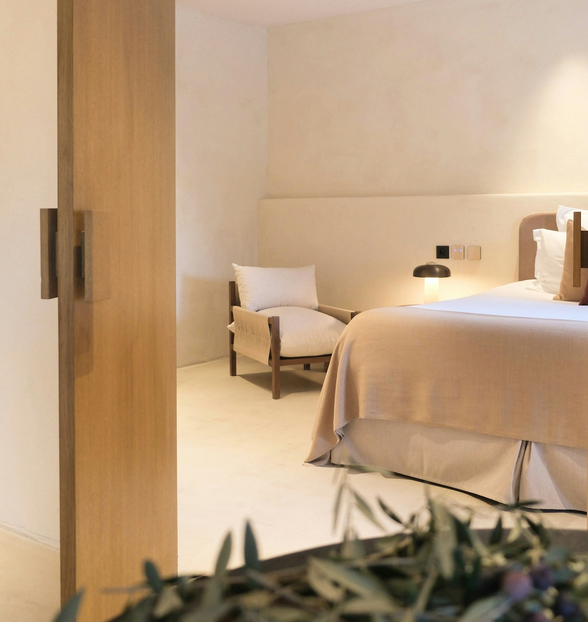 Suite du Bon Vivant - Bedroom