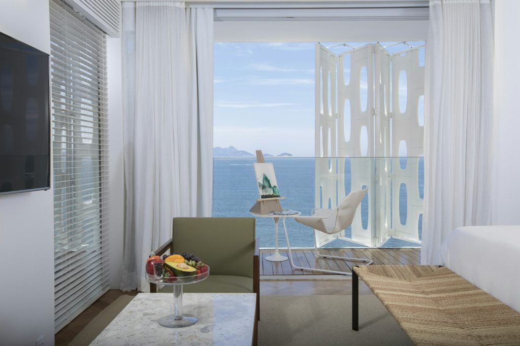 Ocean Spa Suite
