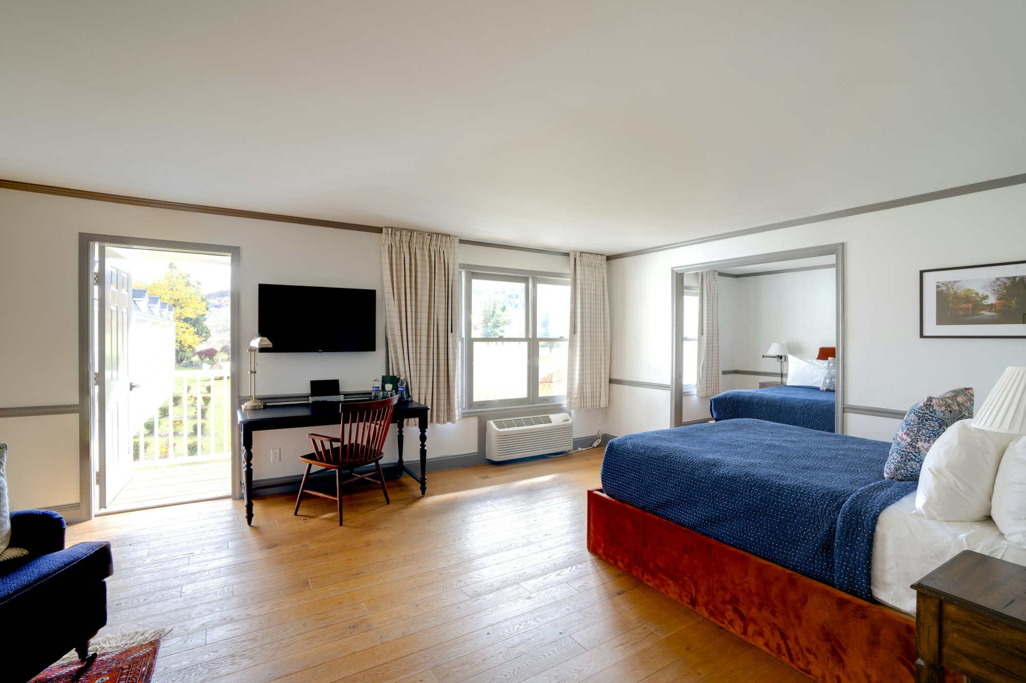 Super Big Suite Accessible